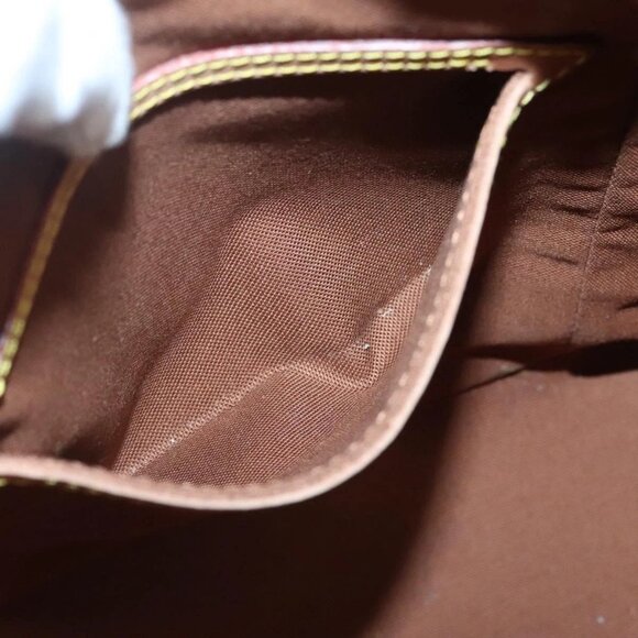 LOUIS VUITTON Monogram Montsouris MM Backpack M51136 LV Auth BA5166 - Picture 12 of 16